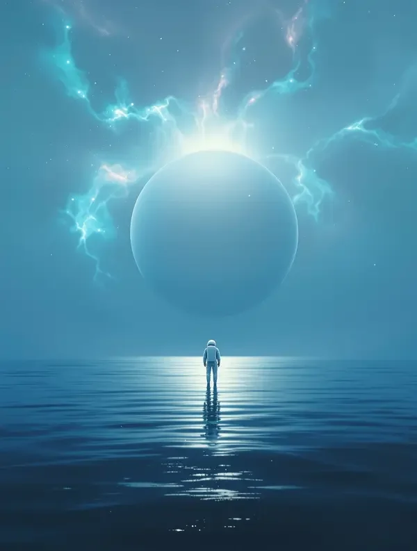 星海归途 电影海报
